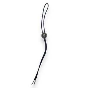 Vintage Brass The Great Seal Of The‎ State Of Mississippi Bolo Tie